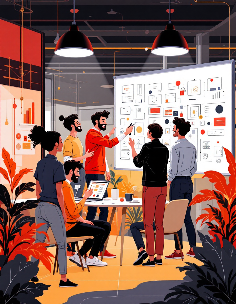 Team collaboration