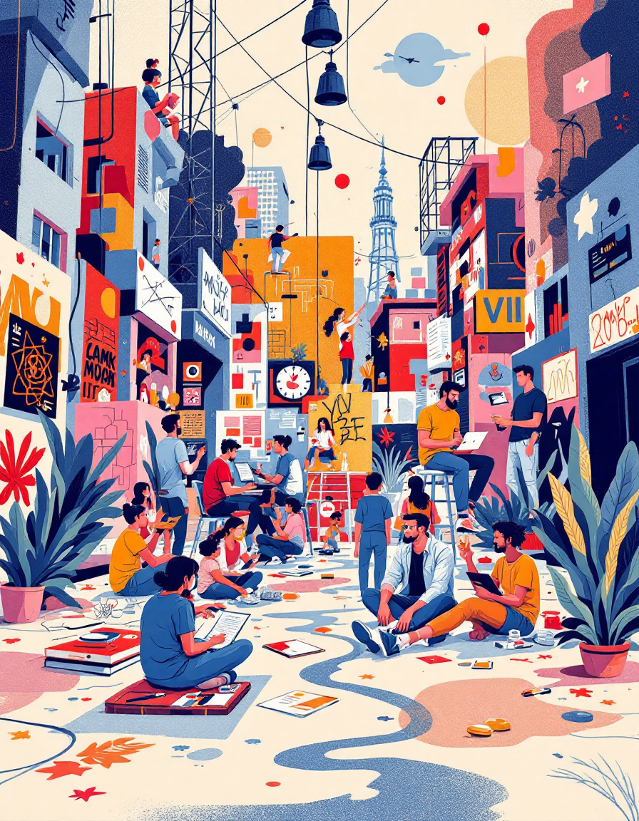 Creator community